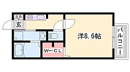 マ・メゾンI 1階/-