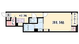 ラ グラン ヴィーダ小野I 1階