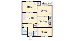 高砂竜山ビル 3階/-