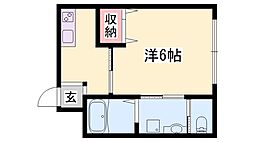 神鉄粟生線 三木駅 徒歩6分