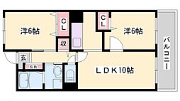 クレッシェンドWAKOU 1階