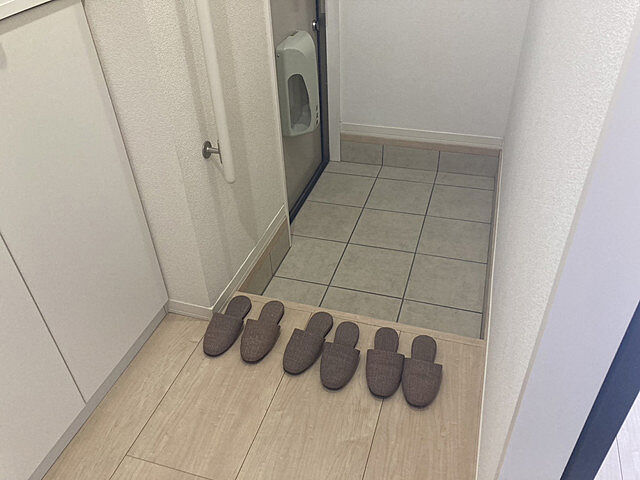 玄関