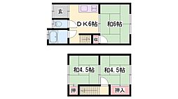 ファミーユヤノ1号棟 1階