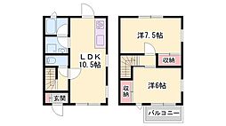 ビンセントハイツ B棟