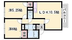 プレミールトモ 2階/-