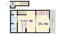 モンレーヴ本町 2階