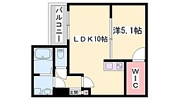 ジーメゾン明石林崎 1階/-