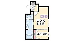 小野市上本町新築アパート 1階