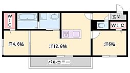 穂乃香I 2階