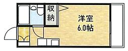 ビベレデ青山 2階