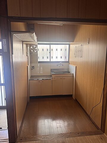 キッチン
