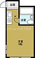 ルネ市岡2階3.8万円