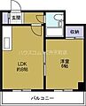 ラパンジール朝潮橋7階5.8万円