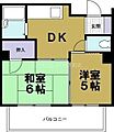 ドウェルクラモト7階6.0万円