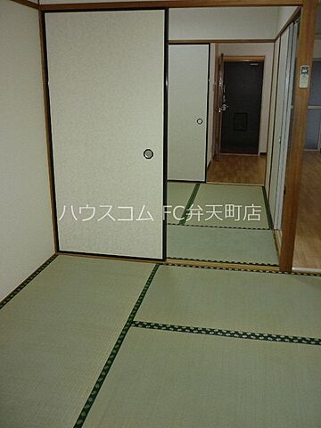 寝室