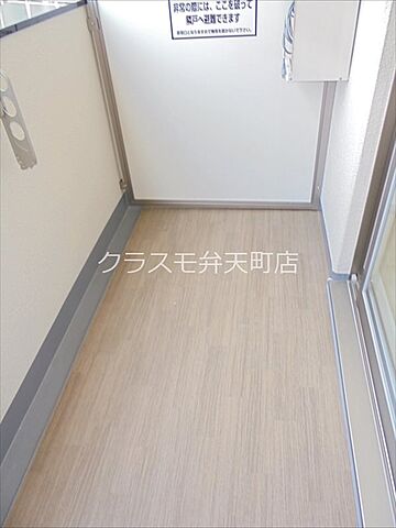 バルコニー