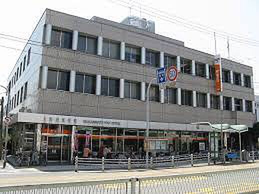 画像18:大阪港郵便局（471m）