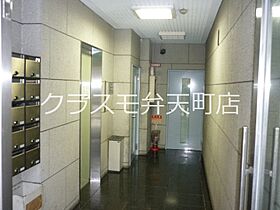 エレガンスシェルパートII  ｜ 大阪府大阪市港区南市岡３丁目11-2（賃貸マンション1K・5階・18.20㎡） その13