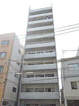 インザグレイス弁天町  ｜ 大阪府大阪市港区夕凪１丁目5-20（賃貸マンション1R・2階・25.31㎡） その1