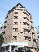 コアロード2000  ｜ 大阪府大阪市港区波除３丁目8-11（賃貸マンション1K・6階・16.73㎡） その1