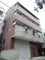 アベニール  ｜ 大阪府大阪市港区南市岡１丁目10-8（賃貸マンション1K・2階・21.25㎡） その1