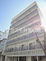 是空　弁天  ｜ 大阪府大阪市港区弁天４丁目1-14（賃貸マンション1R・5階・30.19㎡） その1