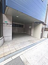 ゼブラV  ｜ 大阪府大阪市港区弁天５丁目9-2（賃貸マンション1R・5階・17.00㎡） その3