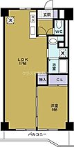 第6柴田ビル  ｜ 大阪府大阪市港区弁天１丁目4-5（賃貸マンション2LDK・11階・50.22㎡） その2