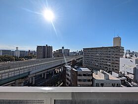 第6柴田ビル  ｜ 大阪府大阪市港区弁天１丁目4-5（賃貸マンション2LDK・11階・50.22㎡） その13