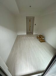 ソルテラス大阪BAYSTATIONSIDE 8階1Kのリビング/ダイニング