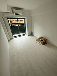 ソルテラス大阪BAYSTATIONSIDE 8階1Kのリビング/ダイニング