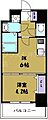 S-RESIDENCE阿波座WEST13階8.5万円