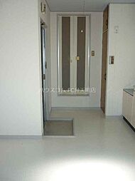 白浜ビル 3階ワンルームのリビング/ダイニング