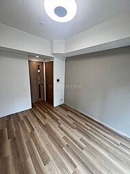 プレサンス朝潮橋ベイ・ブリーズ 11階1Kのリビング/ダイニング