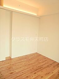 JJ COURT市元 3階1Kのリビング/ダイニング