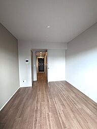 ベイサイドパークOSAKAノースレジデンシス 9階1Kのリビング/ダイニング