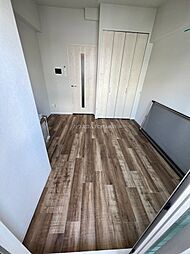 クローバー・グランツ弁天町 3階1Kのリビング/ダイニング