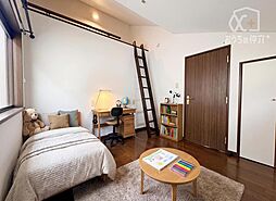 子供部屋の画像