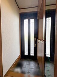 玄関の画像
