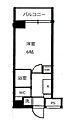 スカイコート早稲田壱番館7階8.5万円
