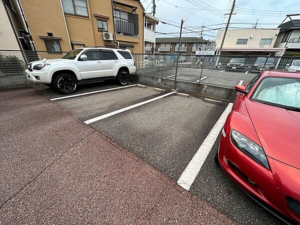 兵庫県西宮市堤町(賃貸マンション2LDK・2階・44.72㎡)の写真 その15