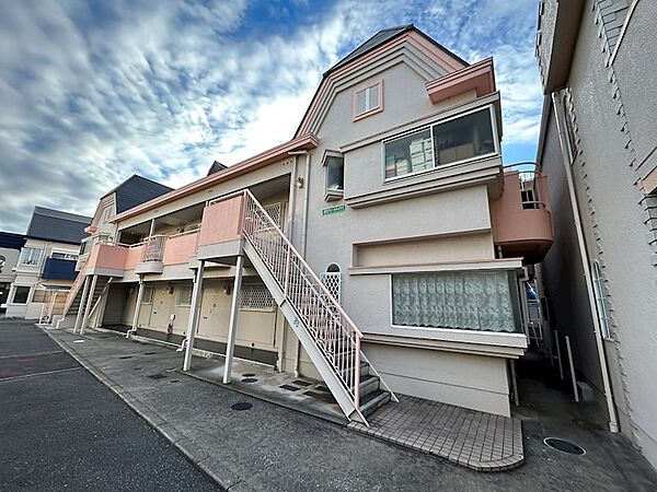 兵庫県西宮市薬師町(賃貸アパート2DK・1階・41.85㎡)の写真 その1