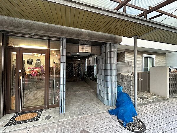 兵庫県西宮市甲子園口２丁目(賃貸マンション1R・3階・21.60㎡)の写真 その13