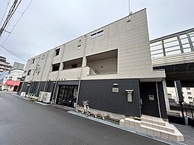 兵庫県西宮市熊野町（賃貸マンション1LDK・2階・36.83㎡） その1