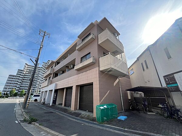 マンション23 ｜兵庫県西宮市田代町(賃貸マンション1K・2階・24.50㎡)の写真 その1