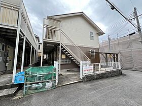 兵庫県西宮市松籟荘（賃貸アパート1R・1階・18.00㎡） その1