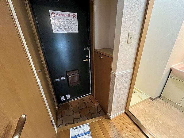 兵庫県西宮市上ケ原二番町(賃貸マンション1R・1階・25.35㎡)の写真 その8