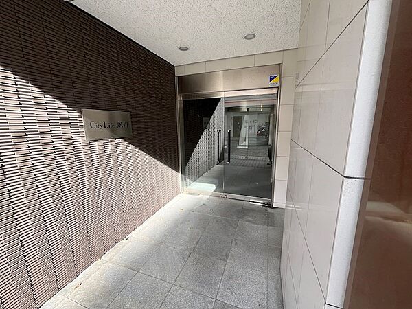 シティライフ夙川 ｜兵庫県西宮市西田町(賃貸マンション1K・2階・25.00㎡)の写真 その13