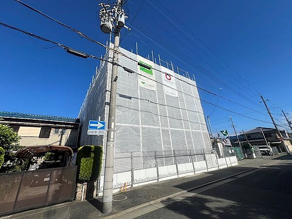 グランデュール ｜兵庫県西宮市鳴尾町２丁目(賃貸アパート2LDK・1階・60.28㎡)の写真 その3