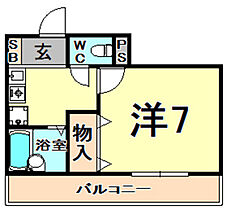 リーストラクチャー塚口II  ｜ 兵庫県尼崎市南塚口町１丁目（賃貸マンション1K・4階・22.88㎡） その2